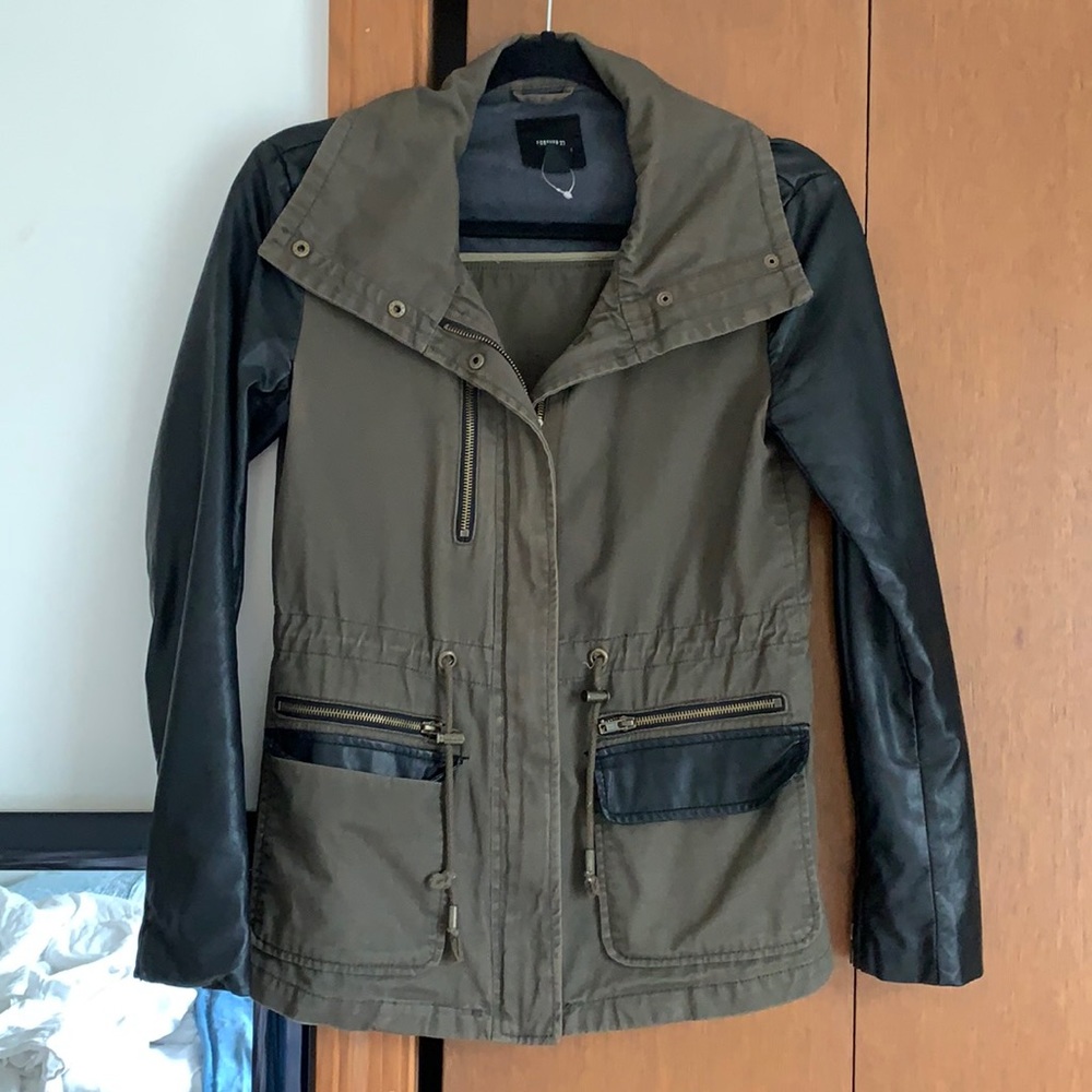 F21 Jacket